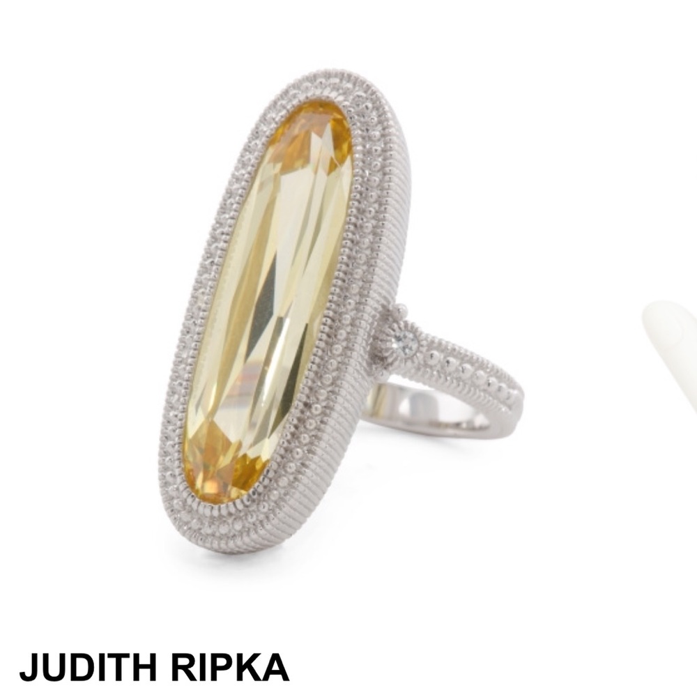 Judith Ripka Ring - Picture 3 of 4